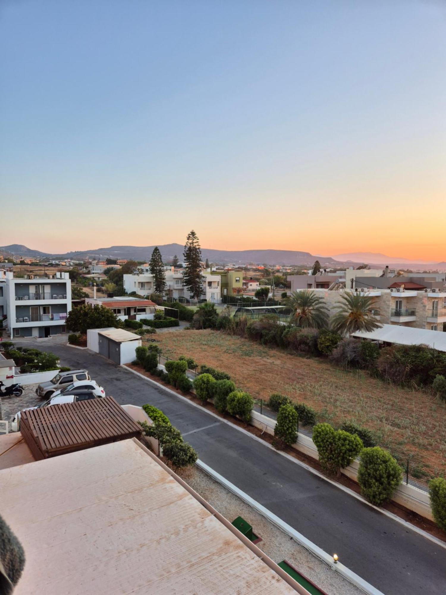 Astir Beach Hotel Gouves Exterior foto